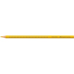 Faber-Castell Grip háromszögletű mangósárga színes ceruza