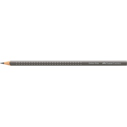 Faber-Castell Grip háromszögletű melegszürke színes ceruza