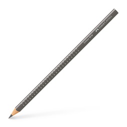 Faber-Castell Grip háromszögletű melegszürke színes ceruza