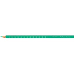 Faber-Castell Grip háromszögletű mentazöld színes ceruza