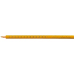 Faber-Castell Grip háromszögletű okker színes ceruza