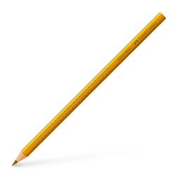 Faber-Castell Grip háromszögletű okker színes ceruza