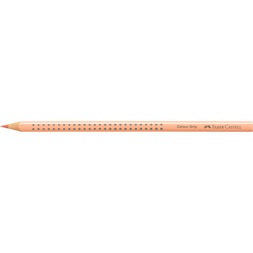 Faber-Castell Grip háromszögletű őszibarack színes ceruza