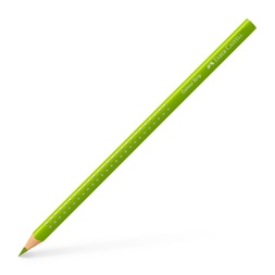 Faber-Castell Grip háromszögletű pisztáciazöld színes ceruza