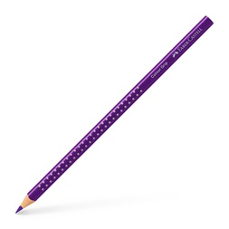 Faber-Castell Grip háromszögletű szőlőlila színes ceruza