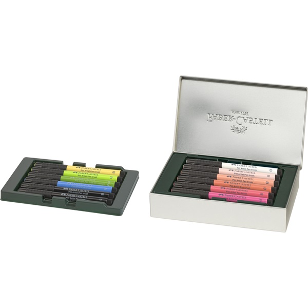 Faber-Castell Paris 12 db-os művészfilctoll készlet