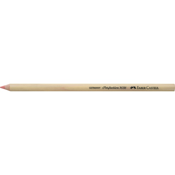 Faber-Castell Perfection 7056 művészeti radírceruza