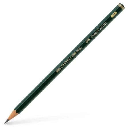 Faber-Castell Pitt kemény 2907 művészeti szénceruza