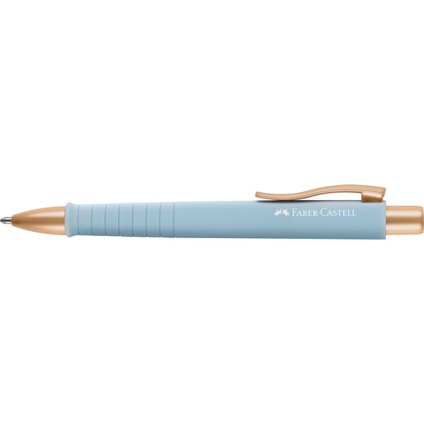 Faber-Castell Poly Ball Urban XB hegy égkék golyóstoll