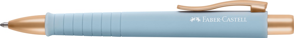 Faber-Castell Poly Ball Urban XB hegy égkék golyóstoll