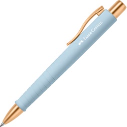 Faber-Castell Poly Ball Urban XB hegy égkék golyóstoll