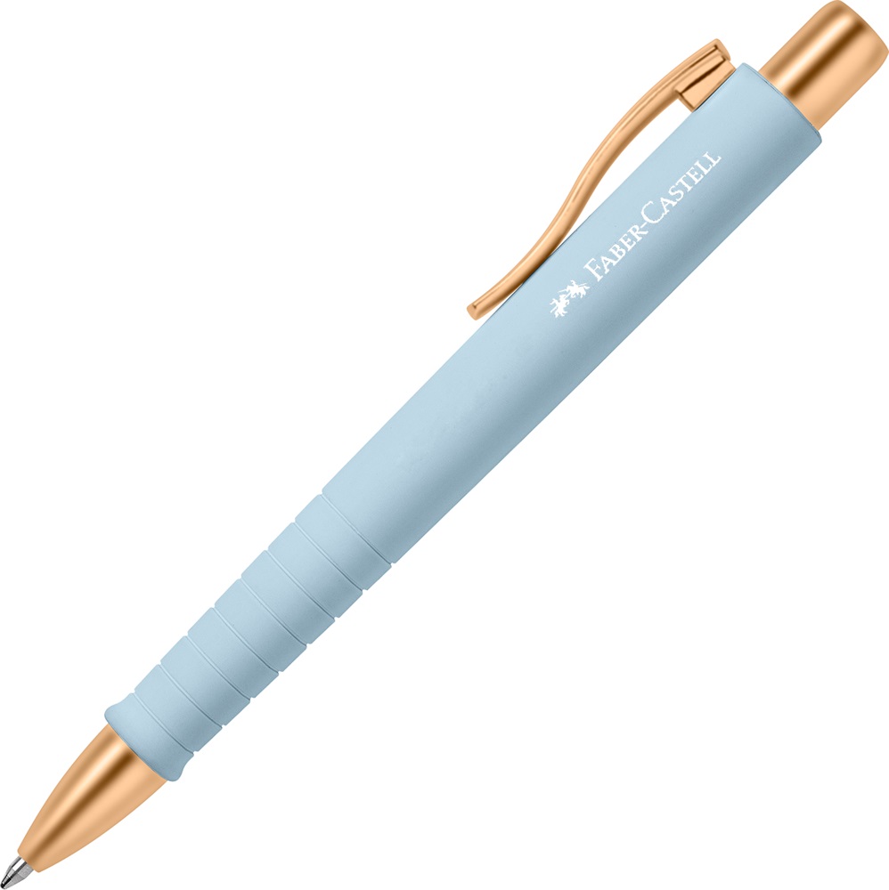 Faber-Castell Poly Ball Urban XB hegy égkék golyóstoll