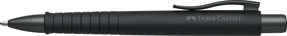 Faber-Castell Poly Ball Urban XB hegy fekete golyóstoll