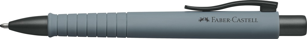 Faber-Castell Poly Ball Urban XB hegy kőszürke golyóstoll
