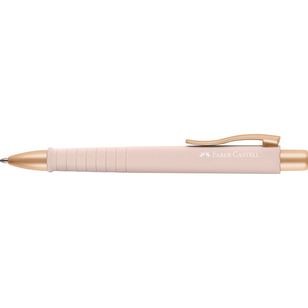 Faber-Castell Poly Ball Urban XB hegy rózsaszín golyóstoll