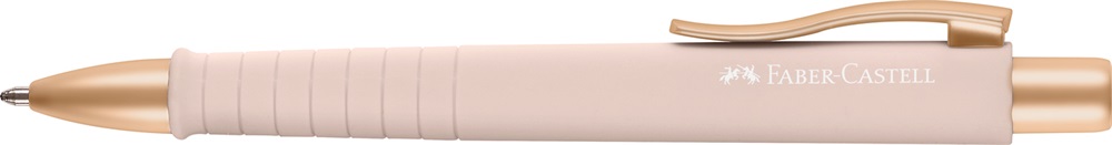Faber-Castell Poly Ball Urban XB hegy rózsaszín golyóstoll