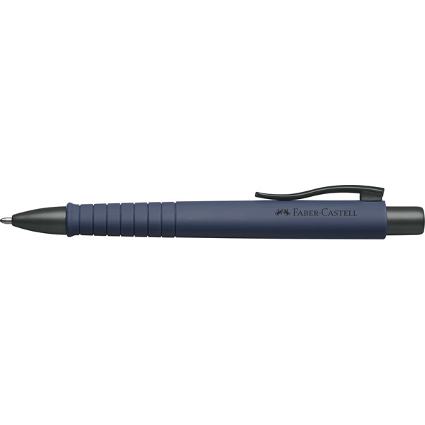 Faber-Castell Poly Ball Urban XB hegy sötétkék golyóstoll