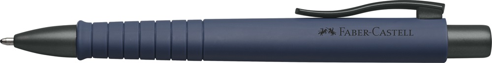 Faber-Castell Poly Ball Urban XB hegy sötétkék golyóstoll