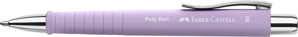 Faber-Castell Poly Ball édes lila golyóstoll