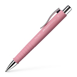 Faber-Castell Poly Ball rózsa golyóstoll