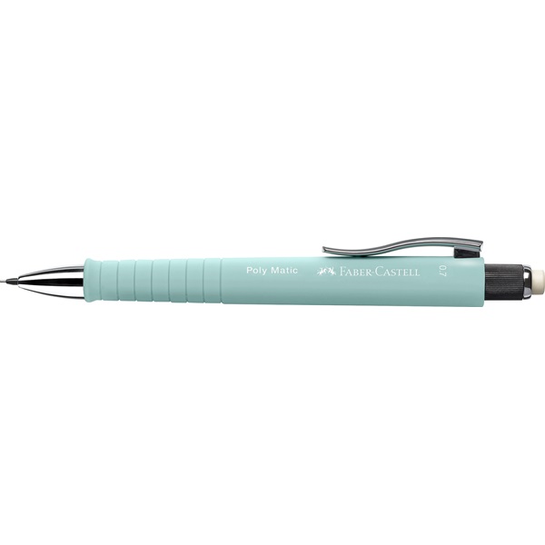 Faber-Castell Poly Matic  0,7 mm karibkék nyomósiron