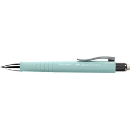 Faber-Castell Poly Matic  0,7 mm karibkék nyomósiron