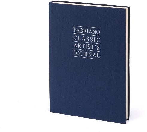Fabriano Classic Artist’s Journal 90g 16x21cm, 192lapos, fűzött rajz- és vázlatfüzet
