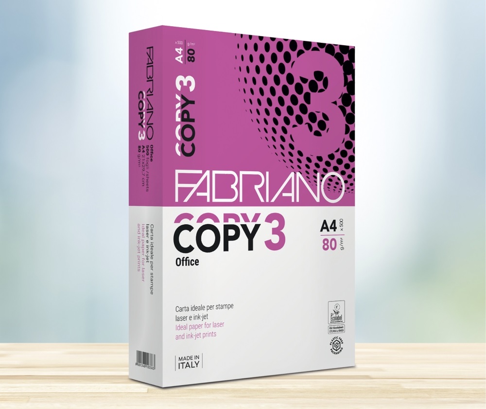 Fabriano Copy 3 Office A4 80g másolópapír