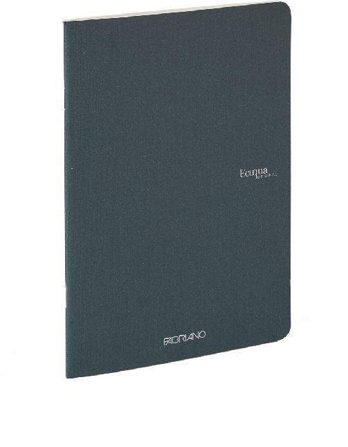 Fabriano Ecoqua Original A4 40 lapos sötétzöld sima füzet