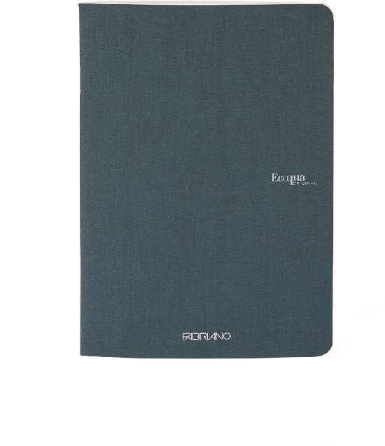 Fabriano Ecoqua Original A4 40 lapos sötétzöld vonalas füzet