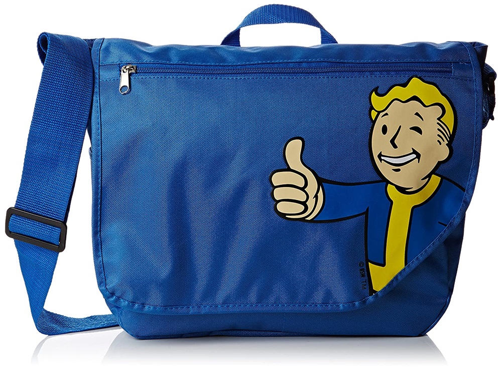 Fallout 4 Yes válltáska