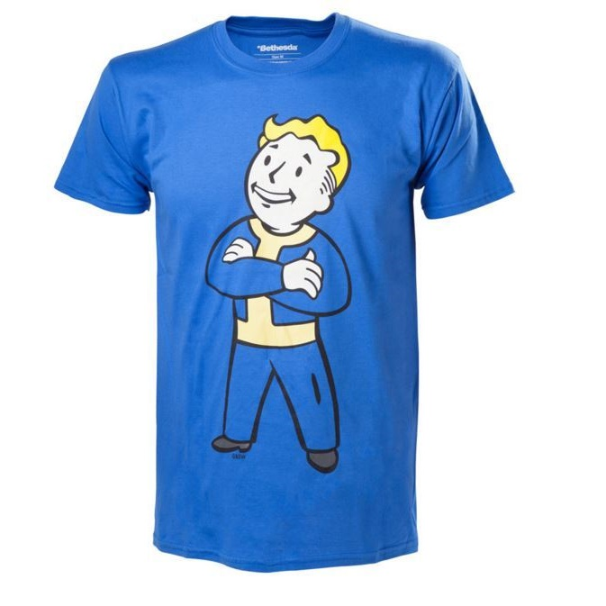 Fallout Crossed Arms L méretű póló