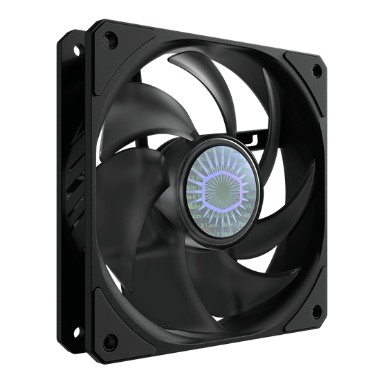 Fan Cooler Master - Case Fan - 12cm - SickleFlow 120  - MFX-B2NN-18NPK-R1