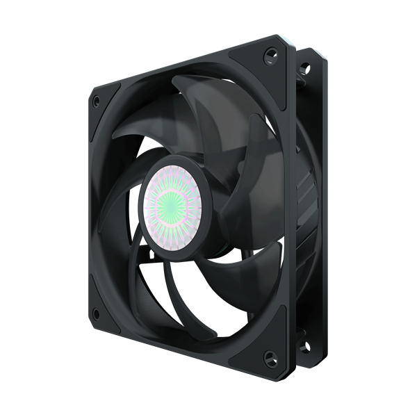 Fan Cooler Master - Case Fan - 12cm - SickleFlow 120  - MFX-B2NN-18NPK-R1