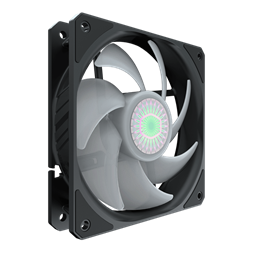 Fan Cooler Master - Case Fan - 12cm - SickleFlow 120  - MFX-B2NN-18NPK-R1