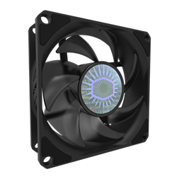 Fan Cooler Master - Case Fan - 8cm - SickleFlow 80  - MFX-B8NN-25NPK-R1