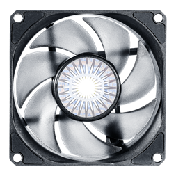 Fan Cooler Master - Case Fan - 8cm - SickleFlow 80  - MFX-B8NN-25NPK-R1