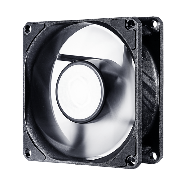 Fan Cooler Master - Case Fan - 8cm - SickleFlow 80  - MFX-B8NN-25NPK-R1