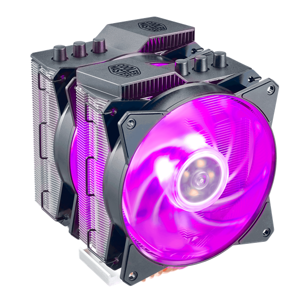 Fan Cooler Master - MasterAir MA620P - 12 cm - MAP-D6PN-218PC-R1