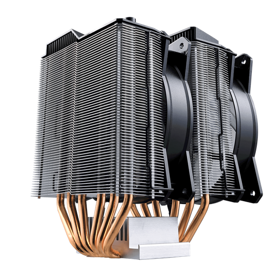 Fan Cooler Master - MasterAir MA620P - 12 cm - MAP-D6PN-218PC-R1