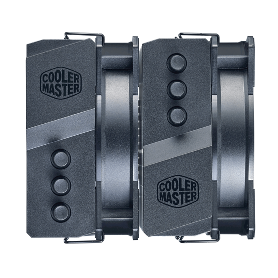 Fan Cooler Master - MasterAir MA620P - 12 cm - MAP-D6PN-218PC-R1