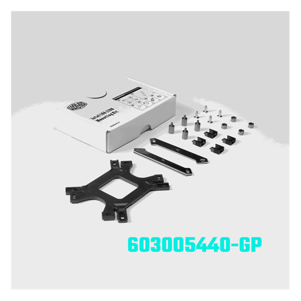 Fan Cooler Master LGA 1700 UPGRADE KIT bracket - 603005440-GP - Hyper 212 EVO V2, MA612, MA620M