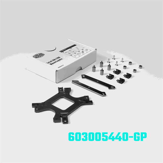 Fan Cooler Master LGA 1700 UPGRADE KIT bracket - 603005440-GP - Hyper 212 EVO V2, MA612, MA620M