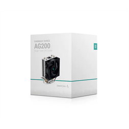 Fan DeepCool AG200 - R-AG200-BKNNMN-G