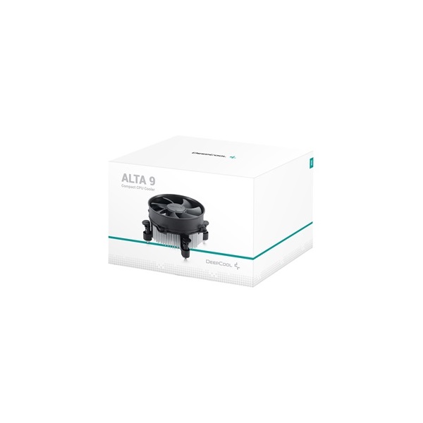 Fan DeepCool ALTA 9 - Processzor hűtő - GP-H-ALTA 9 II