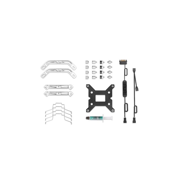 Fan DeepCool AS500 - R-AS500-BKNLMN-G