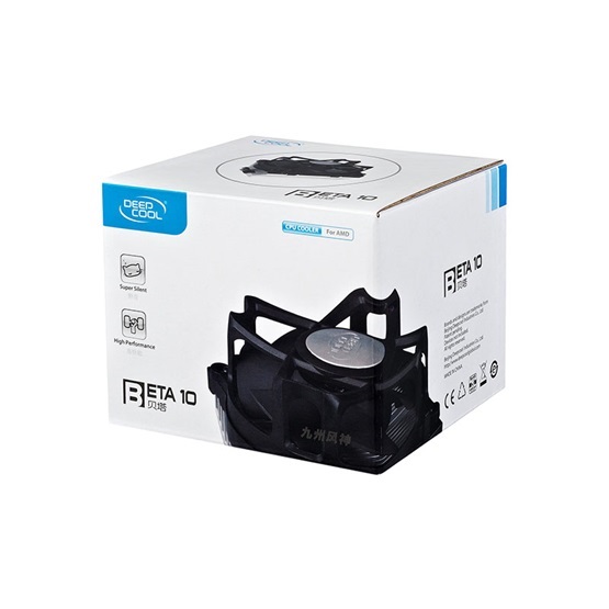Fan DeepCool BETA 10 - DP-ACAL-B10