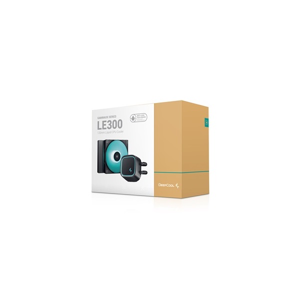 Fan DeepCool LE300 MARRS - Vízhűtés - R-LE300-BKLNMG-G-1