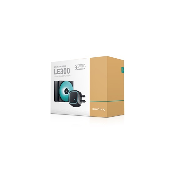 Fan DeepCool LE300 MARRS - Vízhűtés - R-LE300-BKLNMG-G-1
