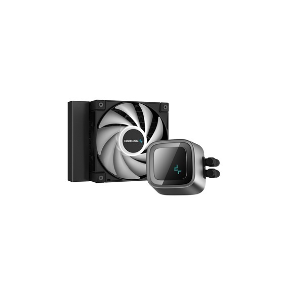 Fan DeepCool LS320 - Vízhűtés - R-LS320-BKAMMT-G-1